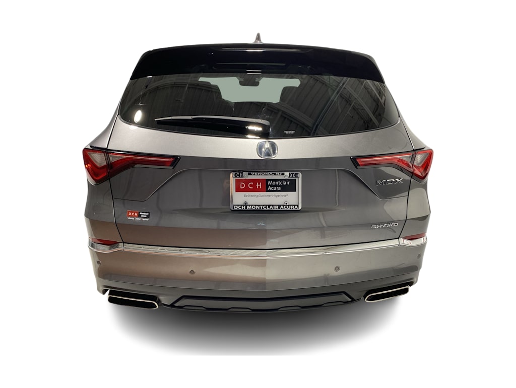 2022 Acura MDX Base 5