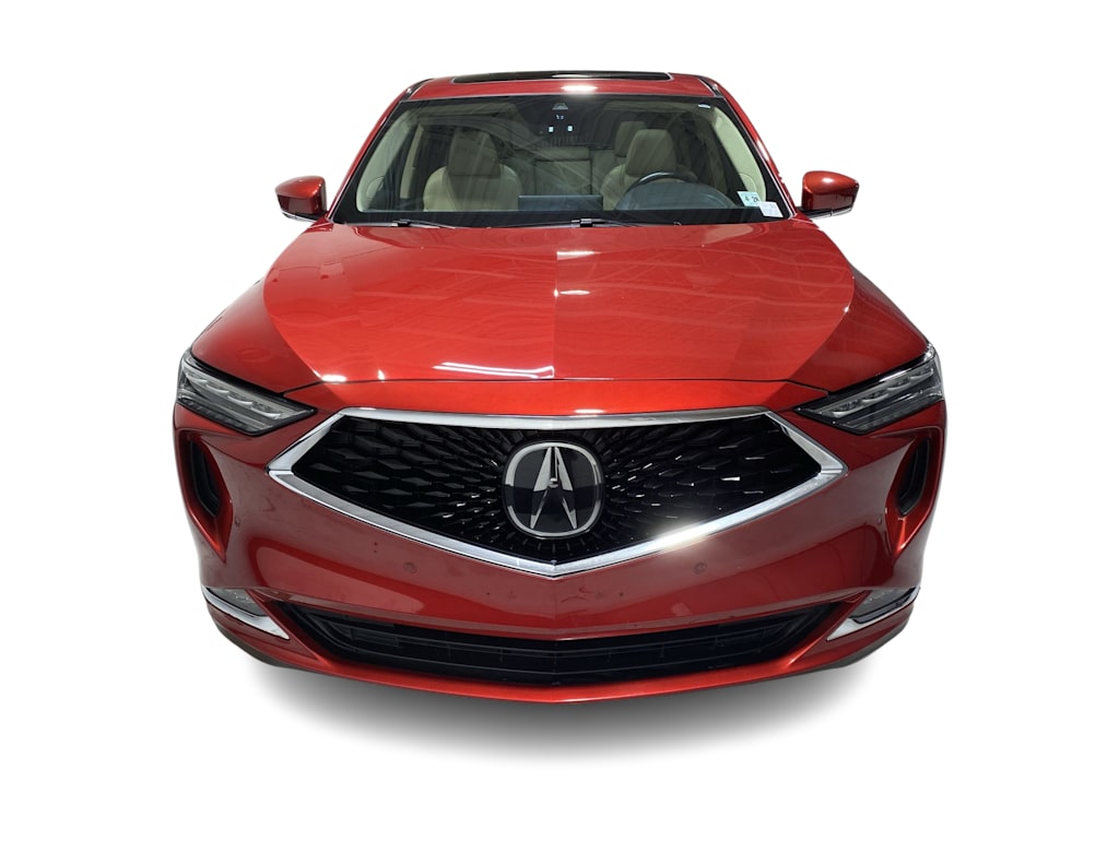 Thumbnail: 2023 Acura MDX - 6
