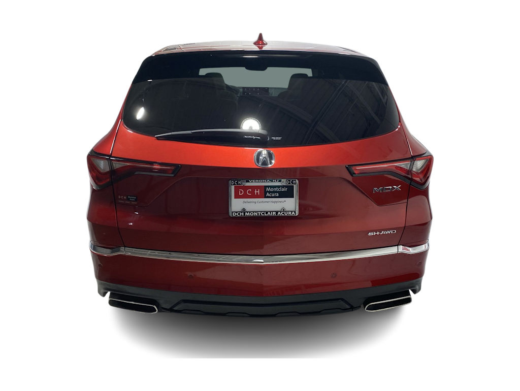 Thumbnail: 2023 Acura MDX - 5