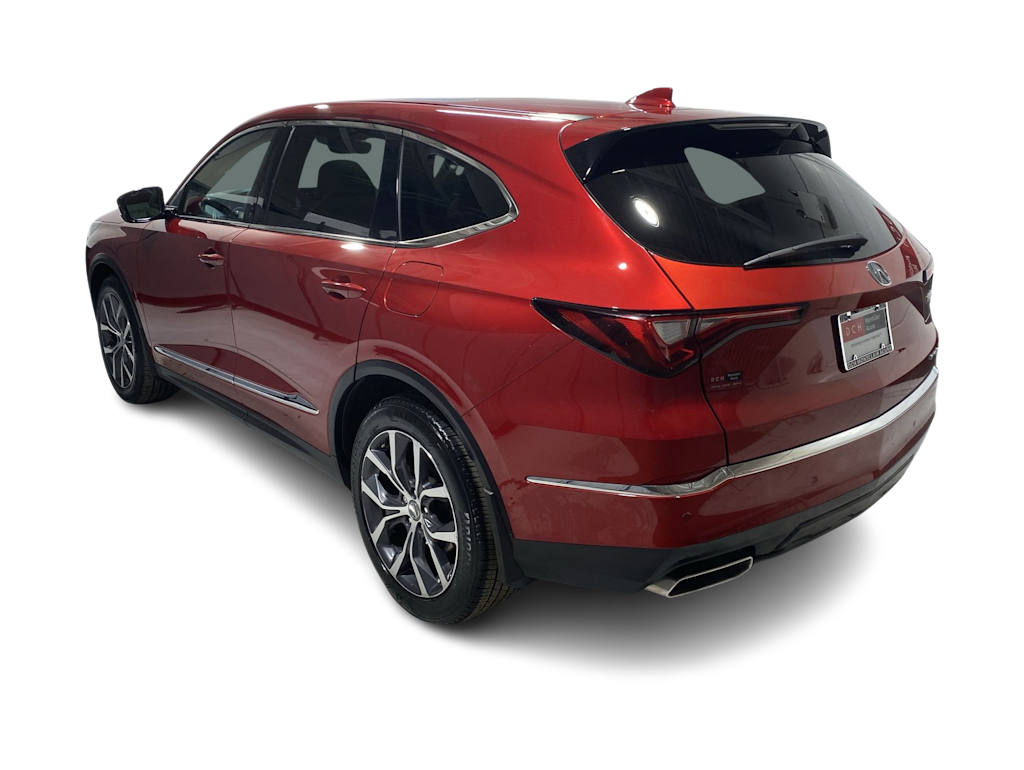 Thumbnail: 2023 Acura MDX - 4
