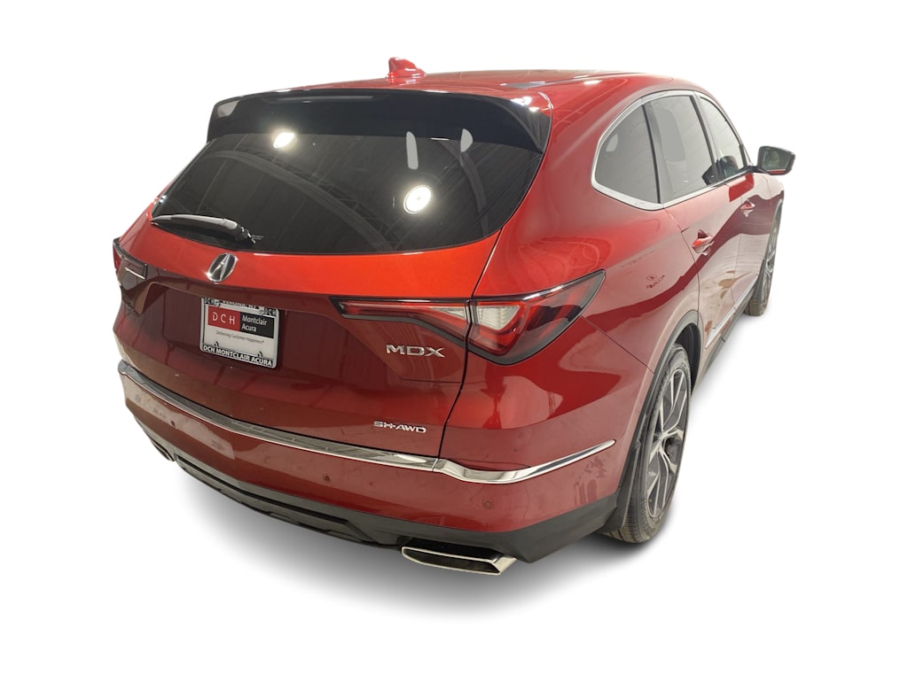 Thumbnail: 2023 Acura MDX - 26