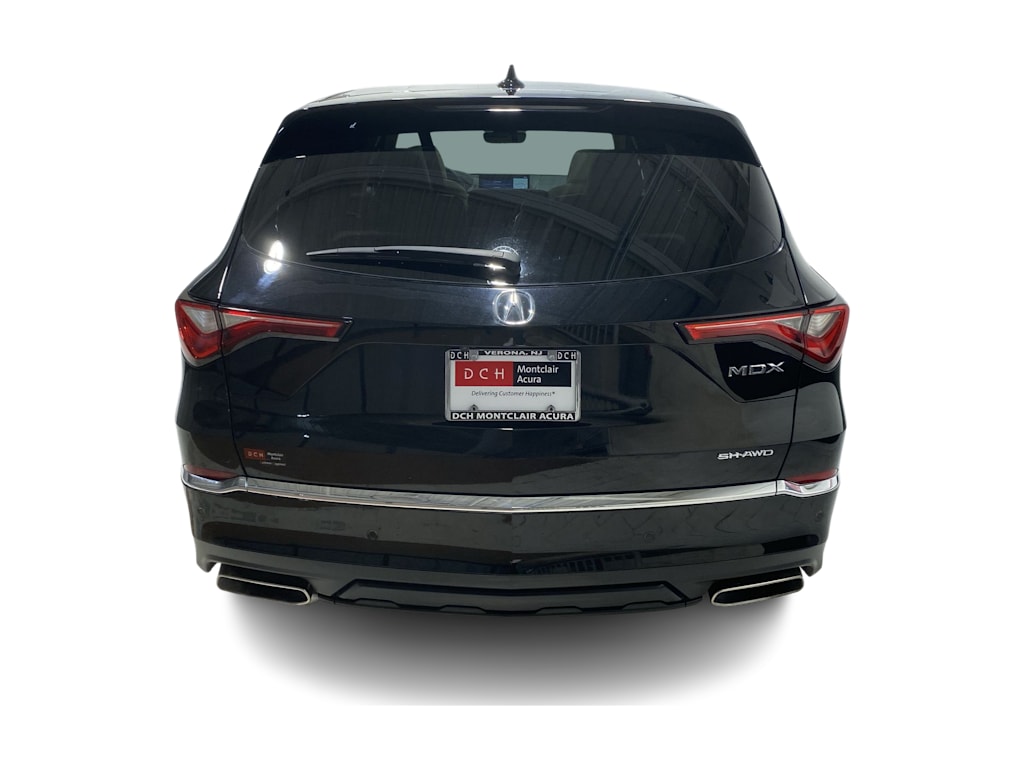 Thumbnail: 2023 Acura MDX - 5