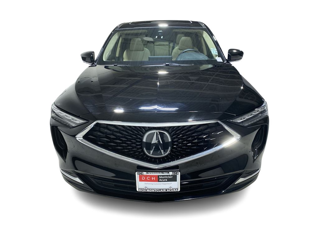Thumbnail: 2023 Acura MDX - 6