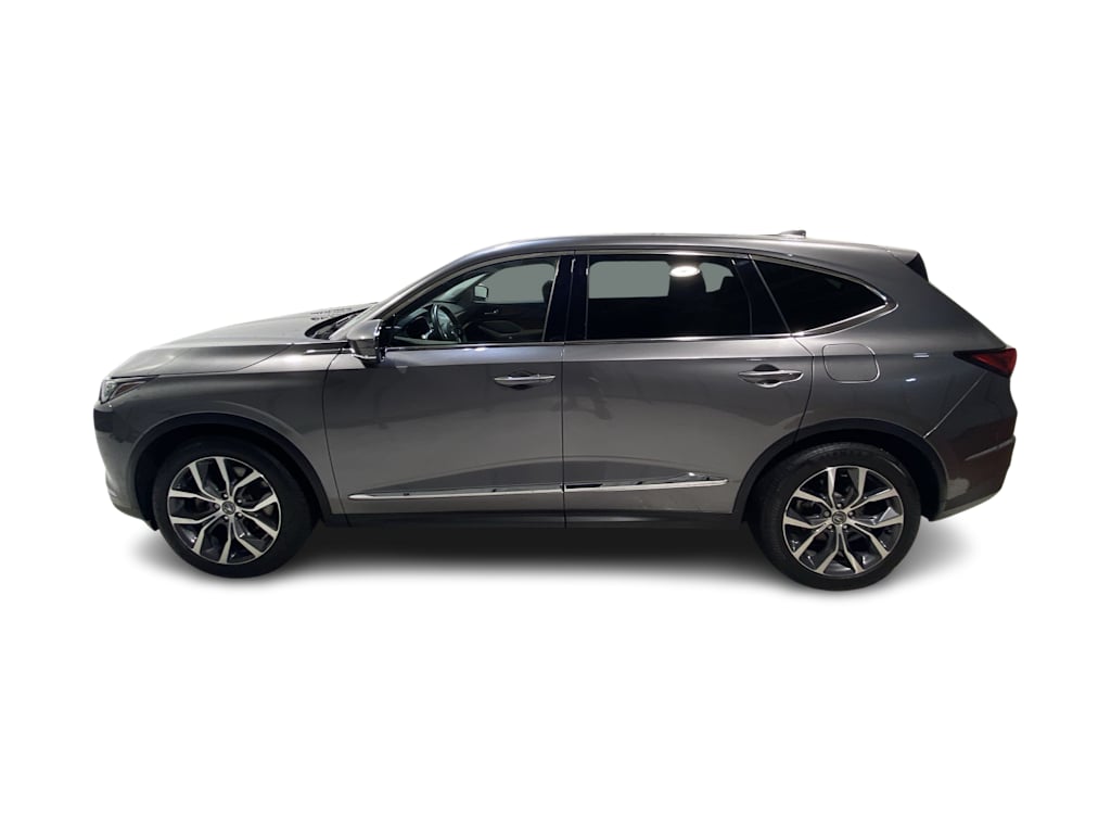 Thumbnail: 2024 Acura MDX - 3