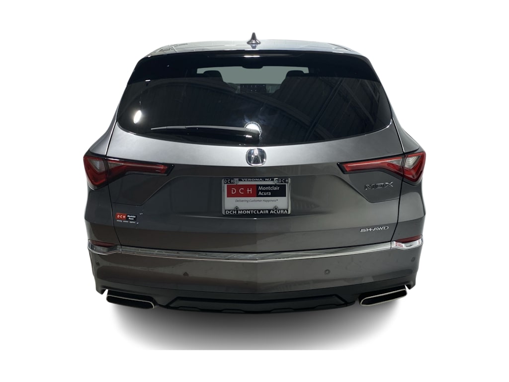 Thumbnail: 2024 Acura MDX - 5