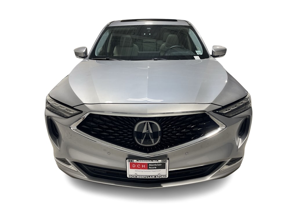 Thumbnail: 2022 Acura MDX - 6