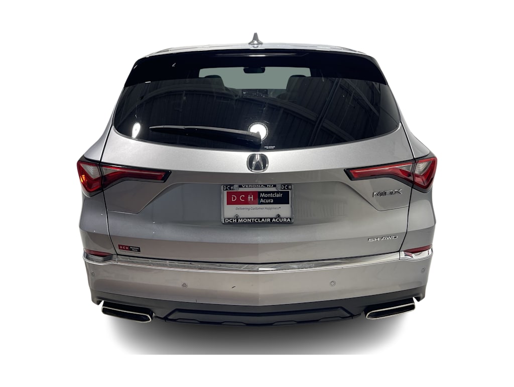 Thumbnail: 2022 Acura MDX - 5