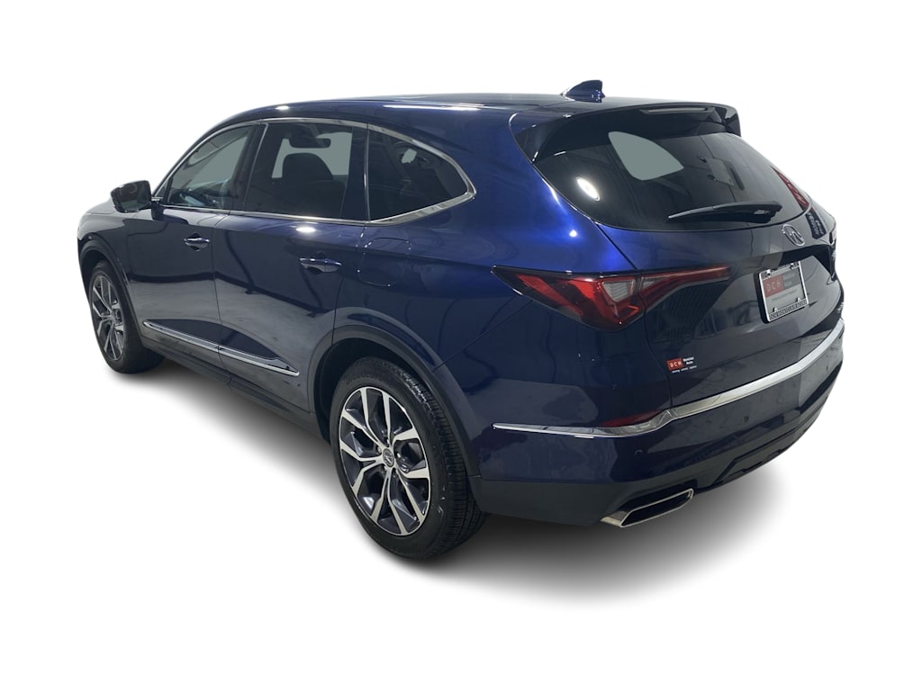 Thumbnail: 2024 Acura MDX - 4