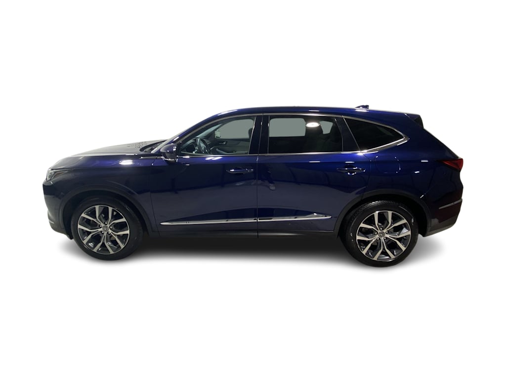 Thumbnail: 2024 Acura MDX - 3