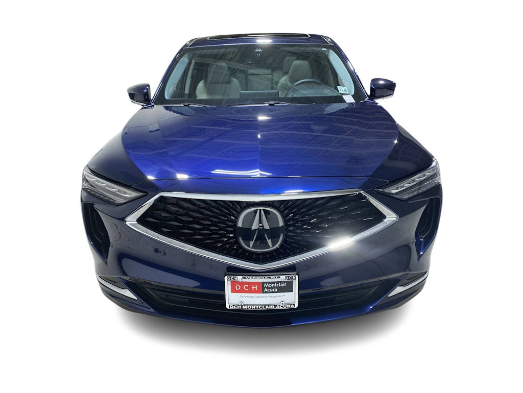 Thumbnail: 2024 Acura MDX - 6