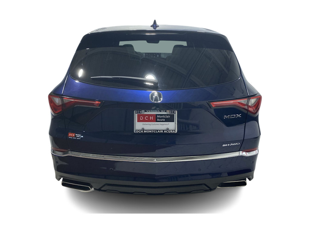 Thumbnail: 2024 Acura MDX - 5