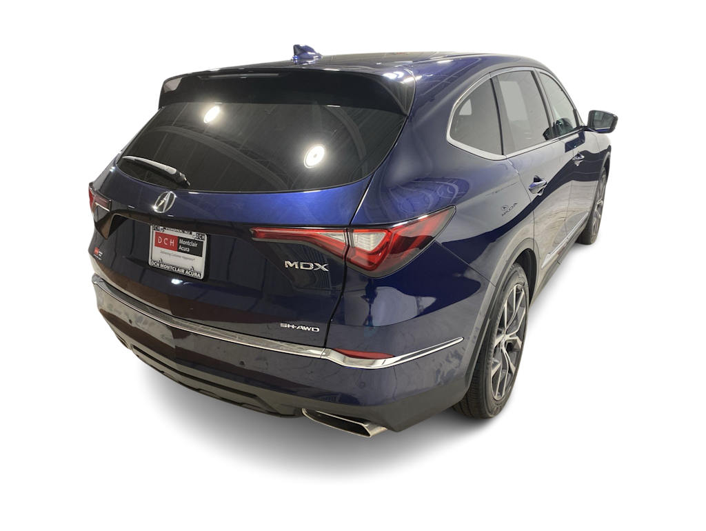 Thumbnail: 2024 Acura MDX - 27