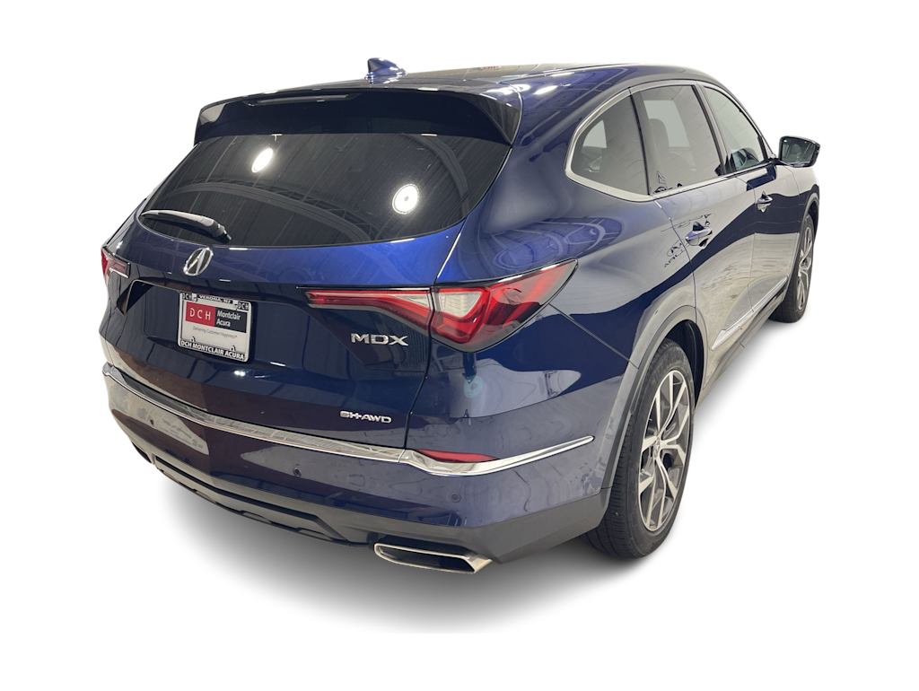 Thumbnail: 2024 Acura MDX - 26