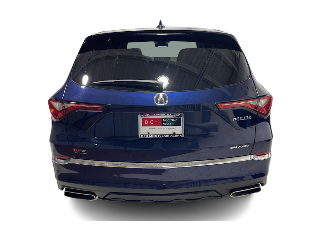 Thumbnail: 2024 Acura MDX - 5