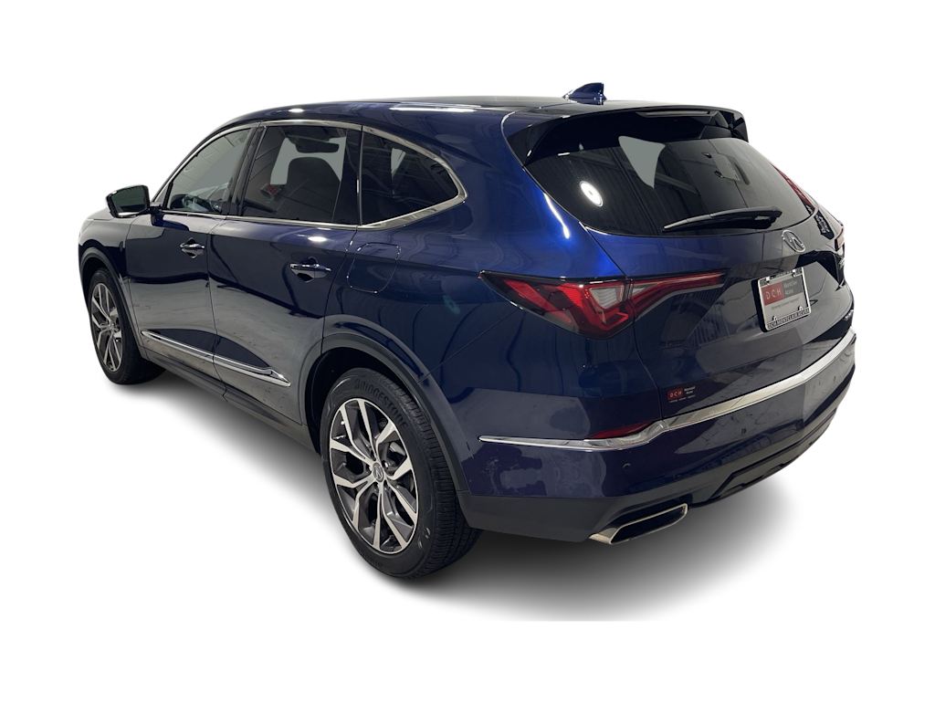 Thumbnail: 2024 Acura MDX - 4