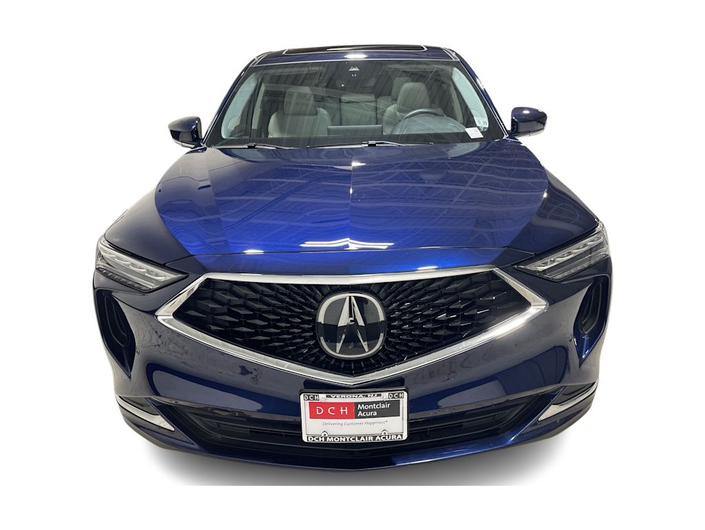 Thumbnail: 2024 Acura MDX - 6