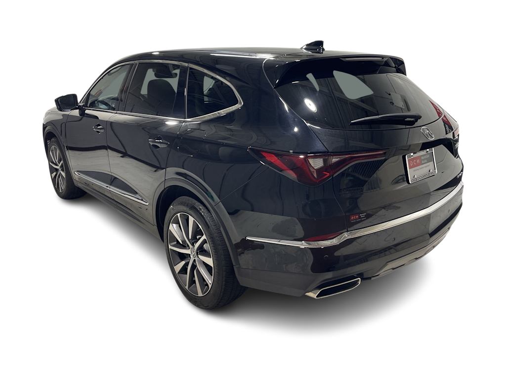 Thumbnail: 2025 Acura MDX - 4