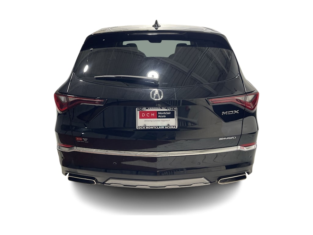 Thumbnail: 2025 Acura MDX - 5