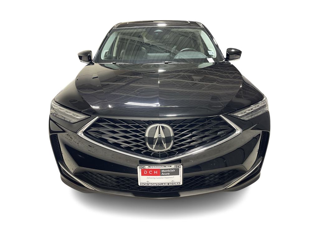 Thumbnail: 2025 Acura MDX - 6