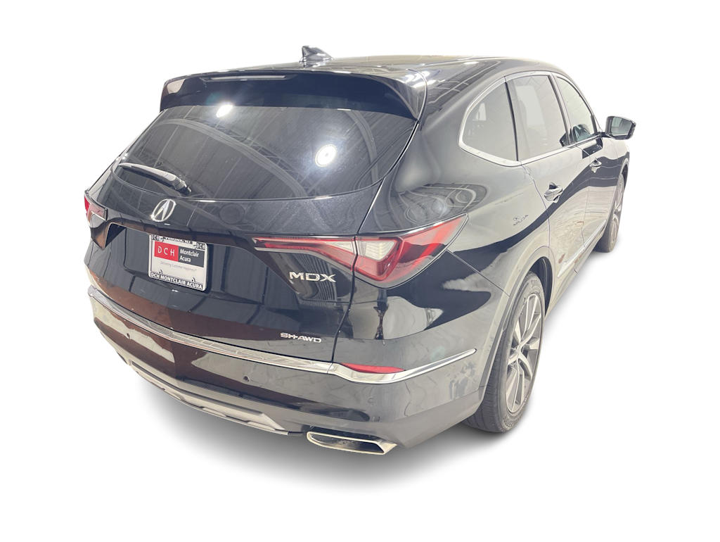 Thumbnail: 2025 Acura MDX - 25