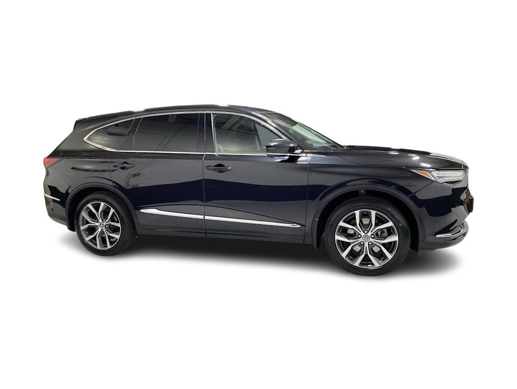 2022 Acura MDX Technology 27