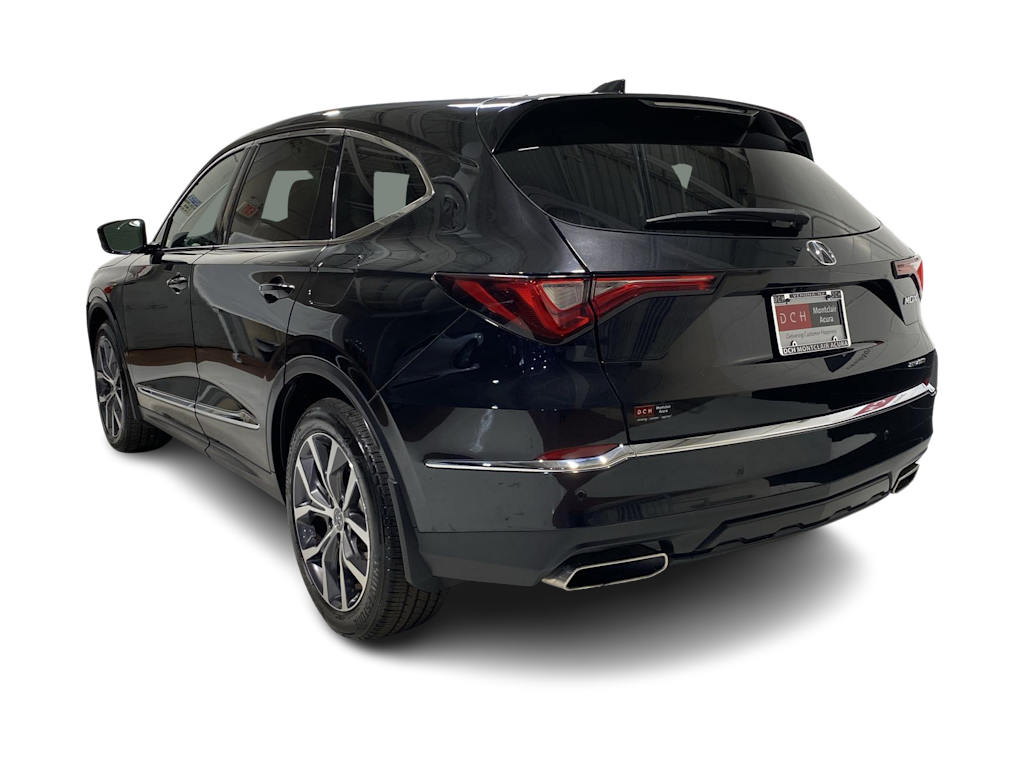 2022 Acura MDX Technology 4