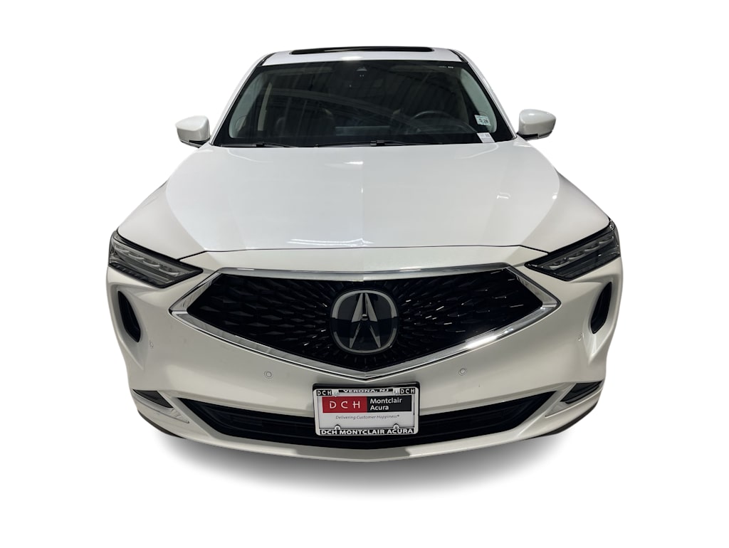 Thumbnail: 2023 Acura MDX - 6