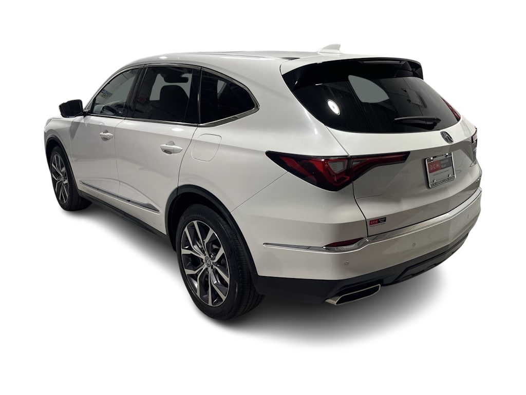 Thumbnail: 2023 Acura MDX - 4