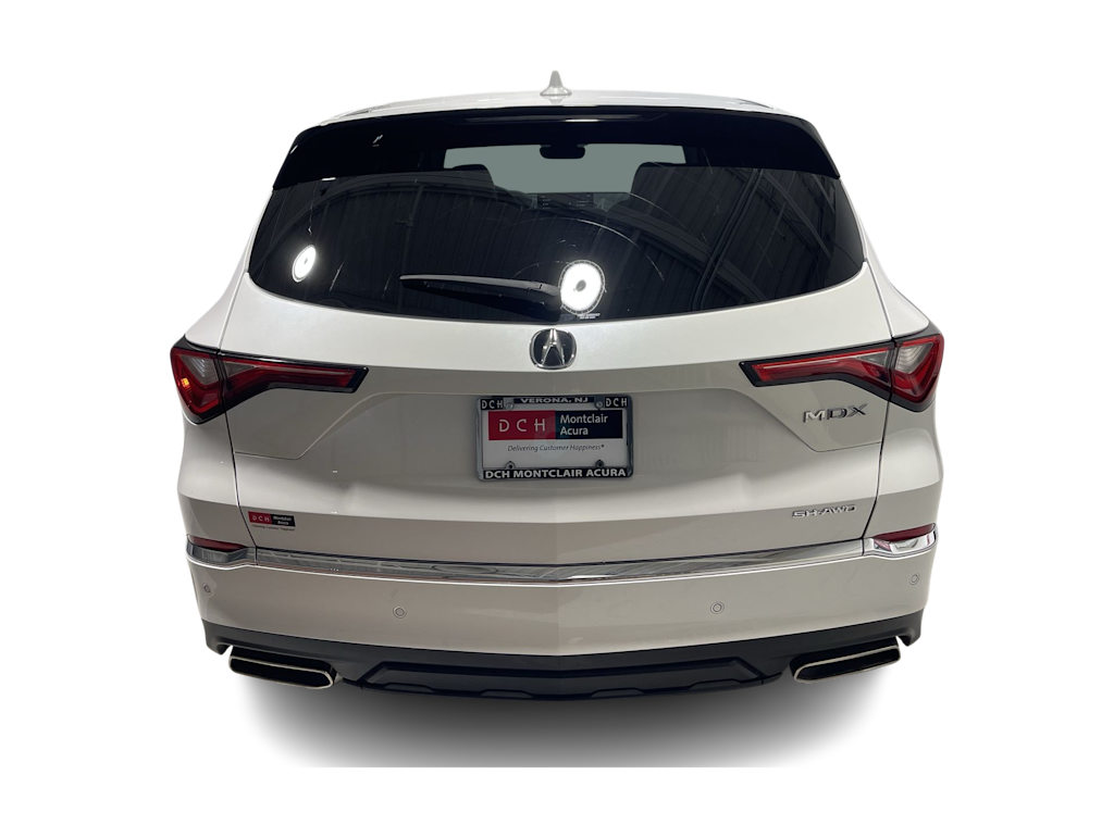 Thumbnail: 2023 Acura MDX - 5