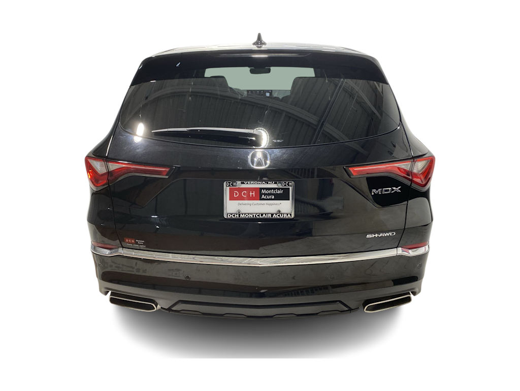 Thumbnail: 2024 Acura MDX - 5