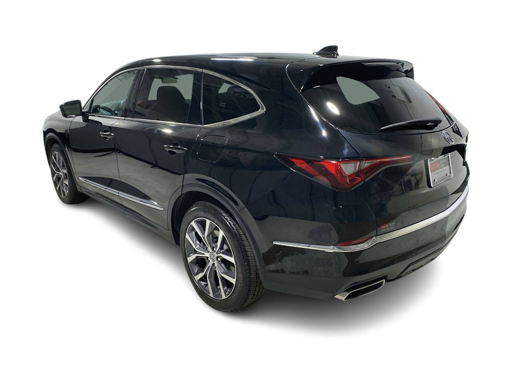 Thumbnail: 2024 Acura MDX - 4