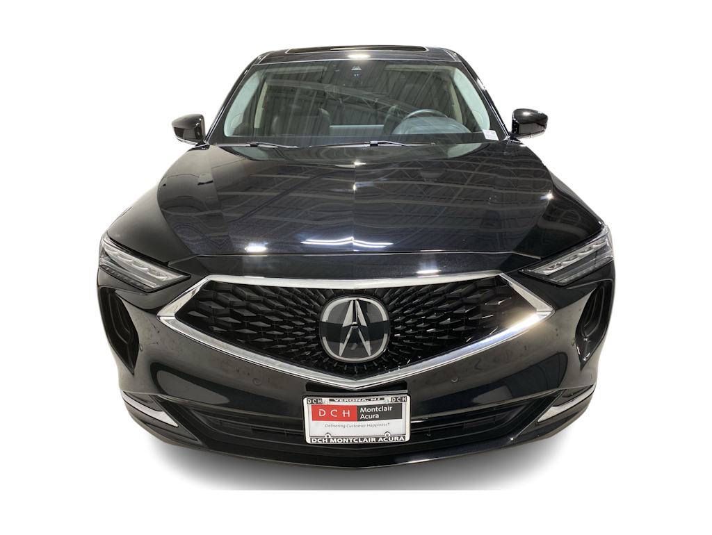 Thumbnail: 2024 Acura MDX - 6