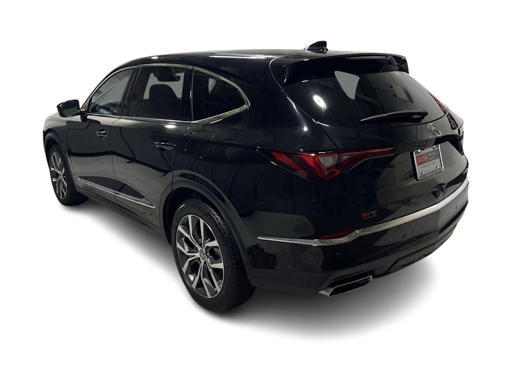 Thumbnail: 2024 Acura MDX - 4