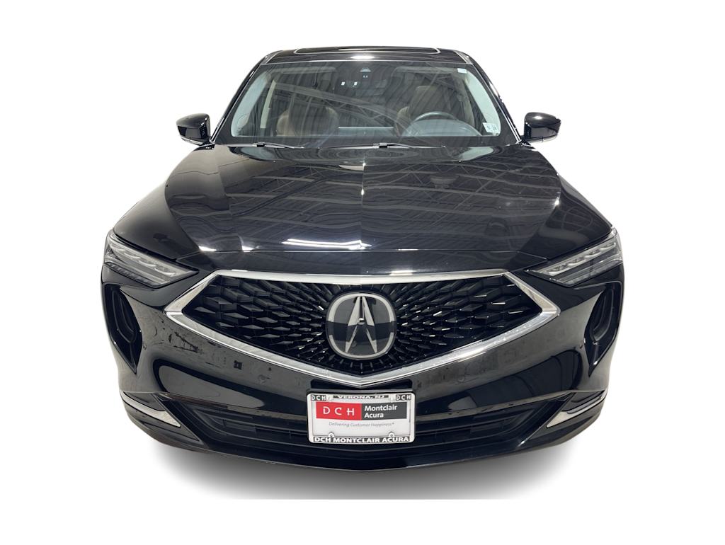 Thumbnail: 2024 Acura MDX - 6