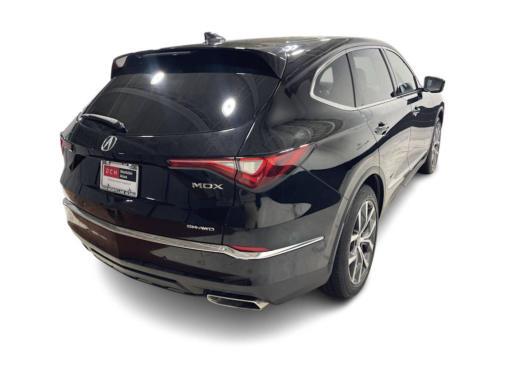 Thumbnail: 2024 Acura MDX - 26
