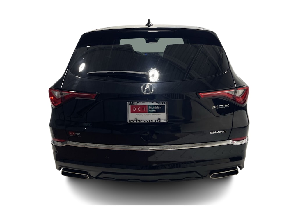 Thumbnail: 2024 Acura MDX - 5
