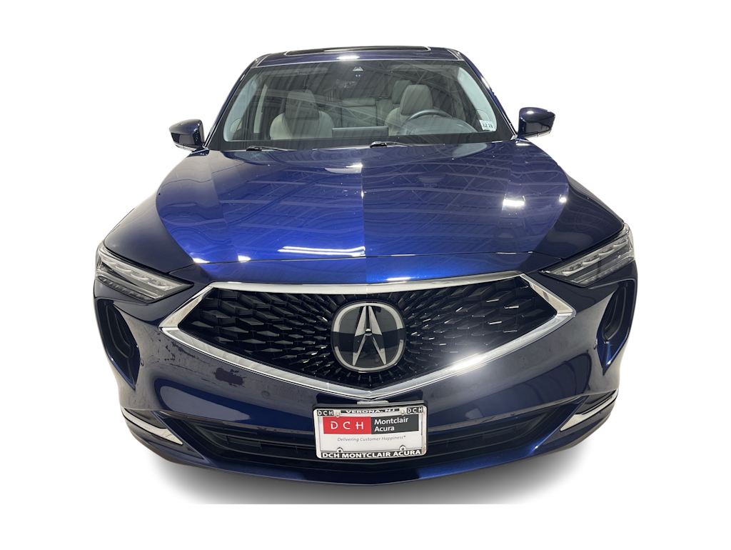 Thumbnail: 2024 Acura MDX - 6
