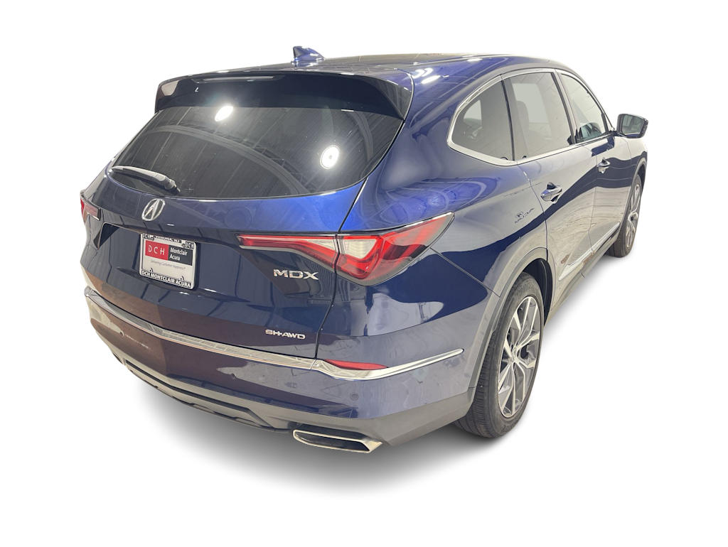 Thumbnail: 2024 Acura MDX - 26