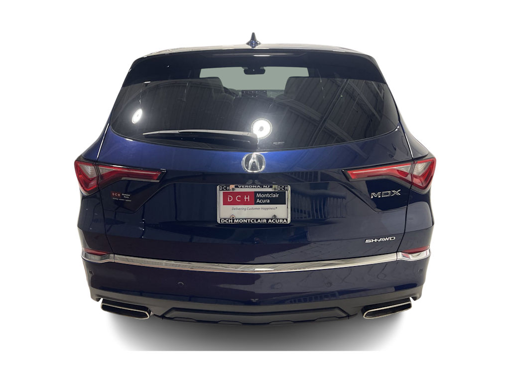 Thumbnail: 2024 Acura MDX - 5