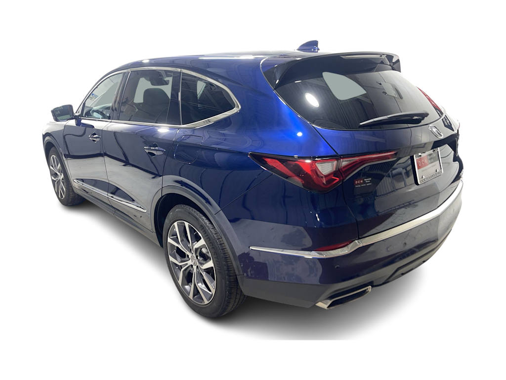 Thumbnail: 2024 Acura MDX - 4