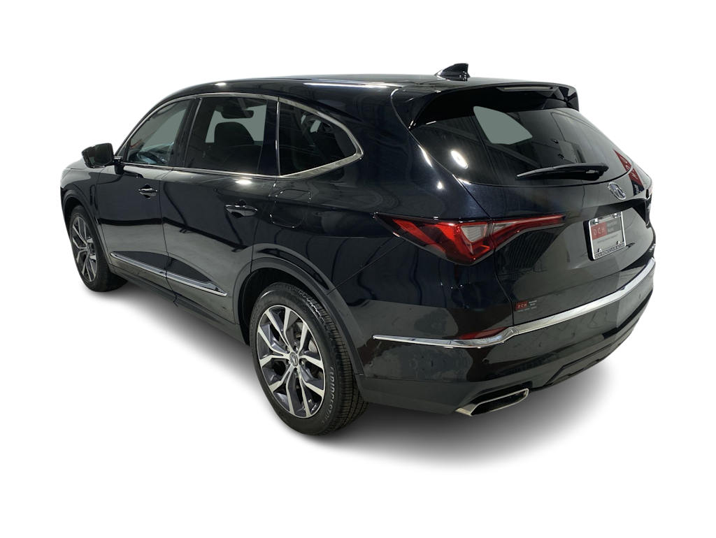 Thumbnail: 2024 Acura MDX - 4