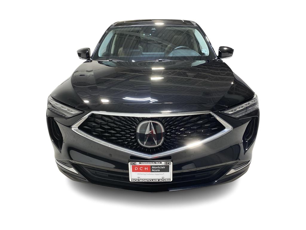 Thumbnail: 2024 Acura MDX - 6