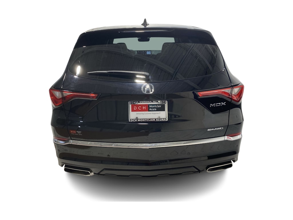 Thumbnail: 2024 Acura MDX - 5