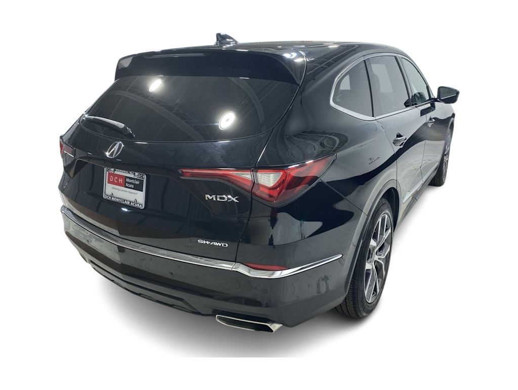 Thumbnail: 2024 Acura MDX - 26