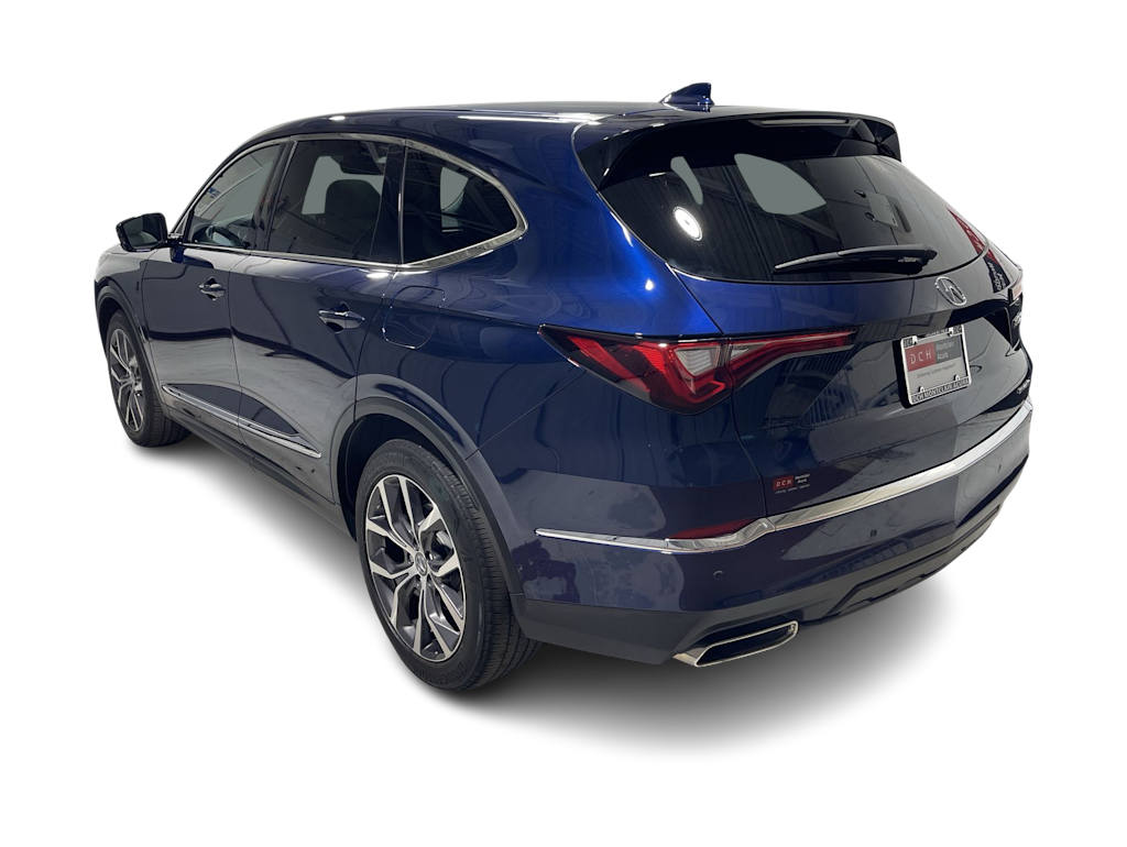 Thumbnail: 2024 Acura MDX - 4