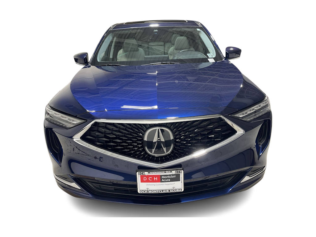Thumbnail: 2024 Acura MDX - 6