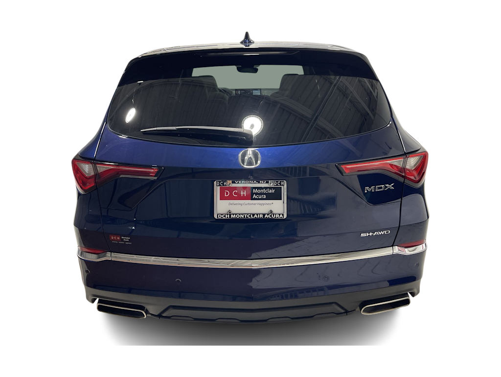 Thumbnail: 2024 Acura MDX - 5