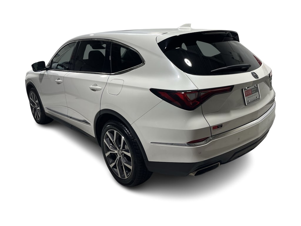 Thumbnail: 2022 Acura MDX - 4