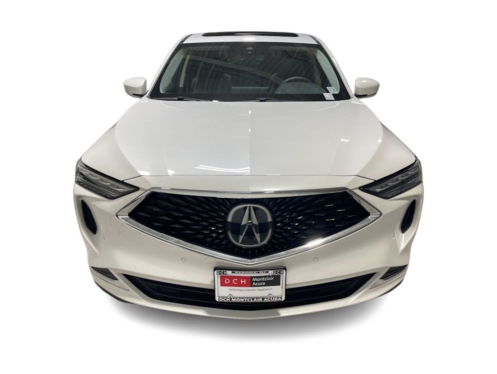 Thumbnail: 2022 Acura MDX - 6