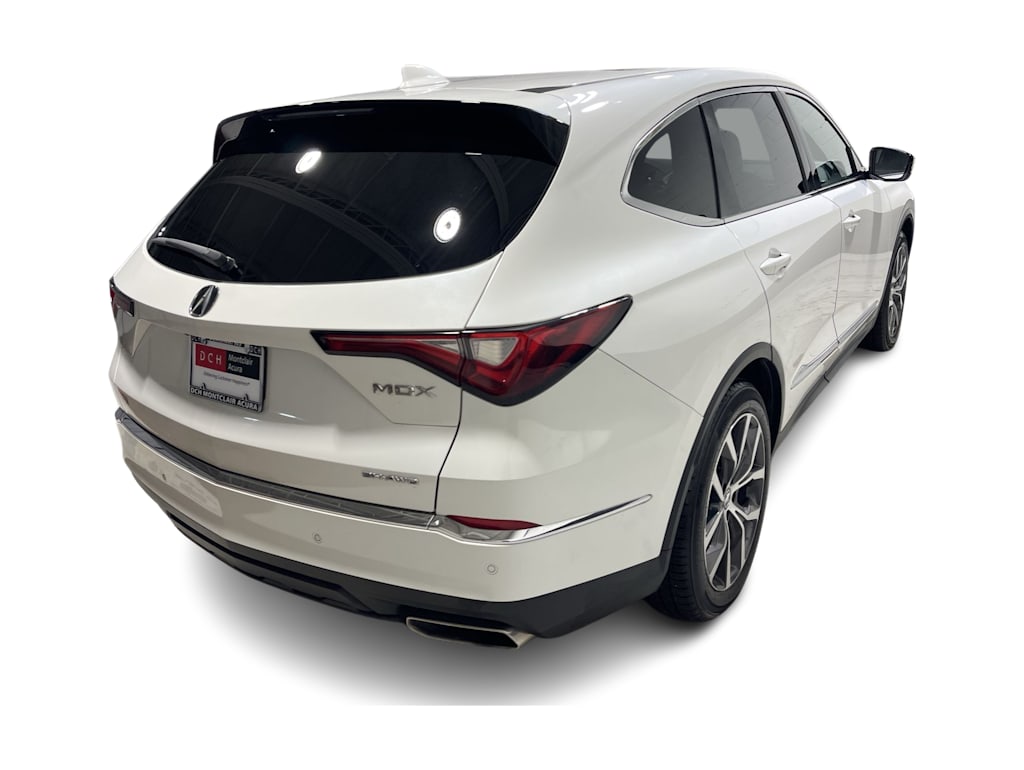 Thumbnail: 2022 Acura MDX - 25